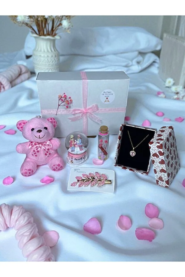 İyi Ki Varsın Hediye Kutusu